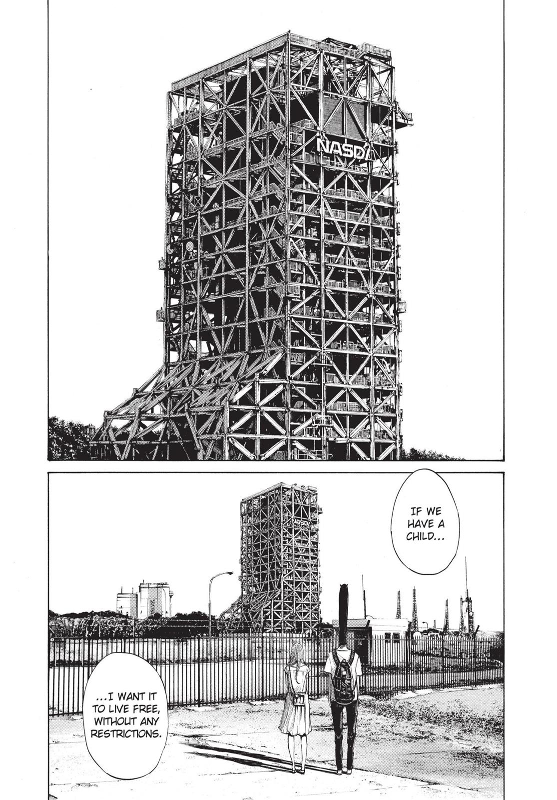 Oyasumi Punpun Chapter 130 image 14